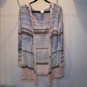 Daytrip long cardigan